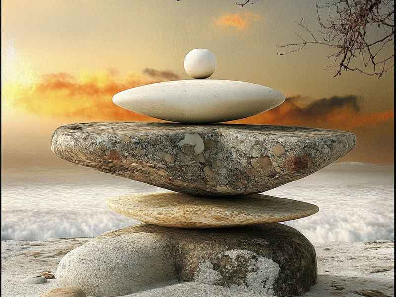 生活需要平衡 - 生活需要平衡的说说 生活需要平衡 - 生活需要平衡的说说