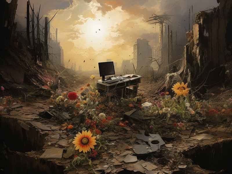人类消亡后的生活、人类消亡后的生活状态 人类消亡后的生活、人类消亡后的生活状态