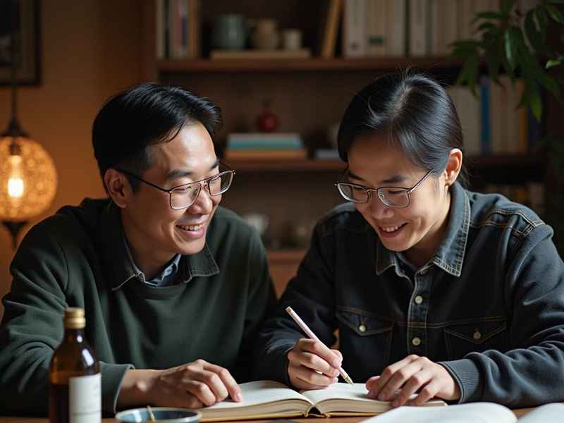 夫夫的幸福生活txt（夫夫幸福生活txt一点墨阅读）