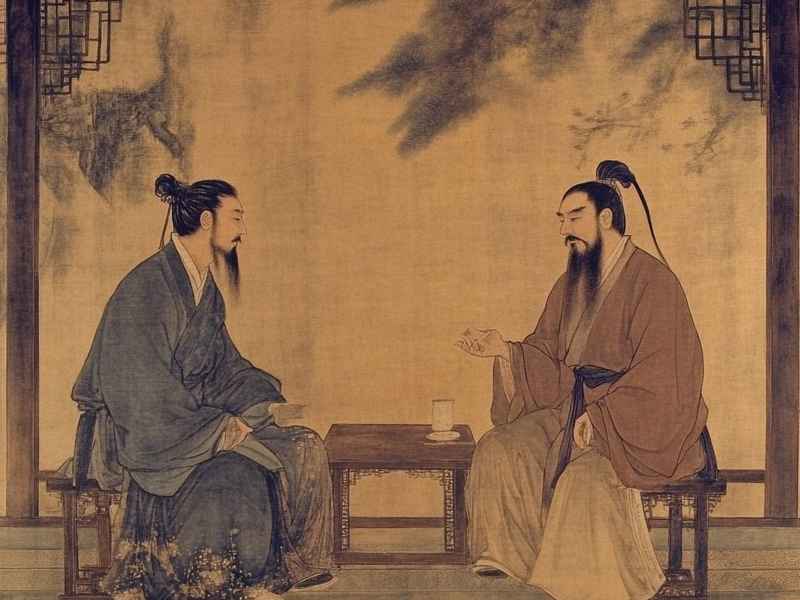 陶渊明归隐后的生活 陶渊明归隐后的生活状态