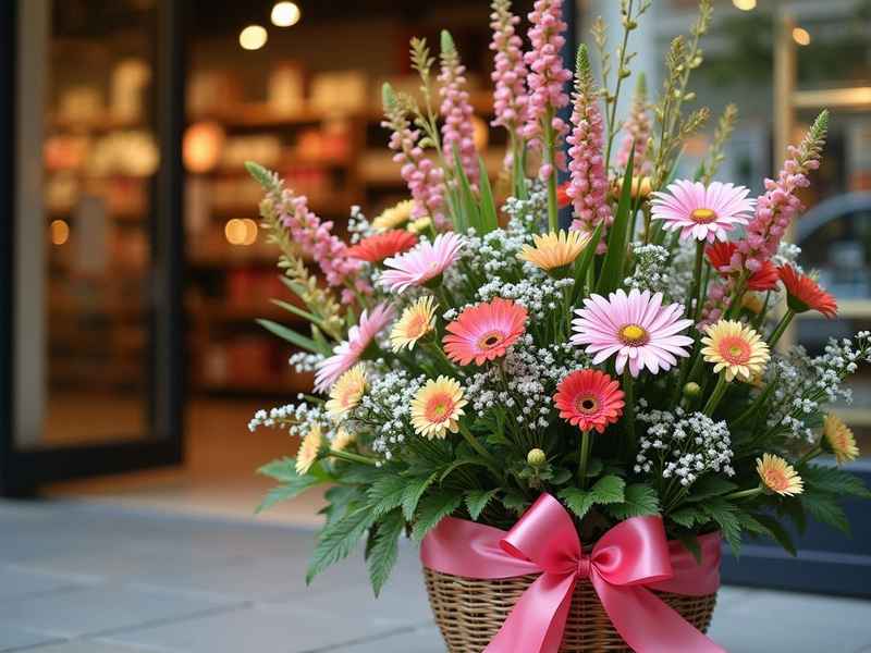 生活花篮,花篮属于生活垃圾吗 生活花篮,花篮属于生活垃圾吗