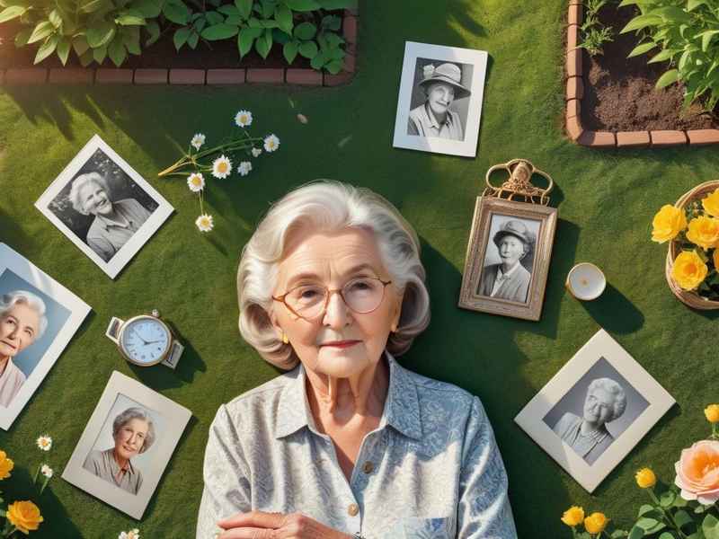 丧偶后生活、丧偶后生活安排建议