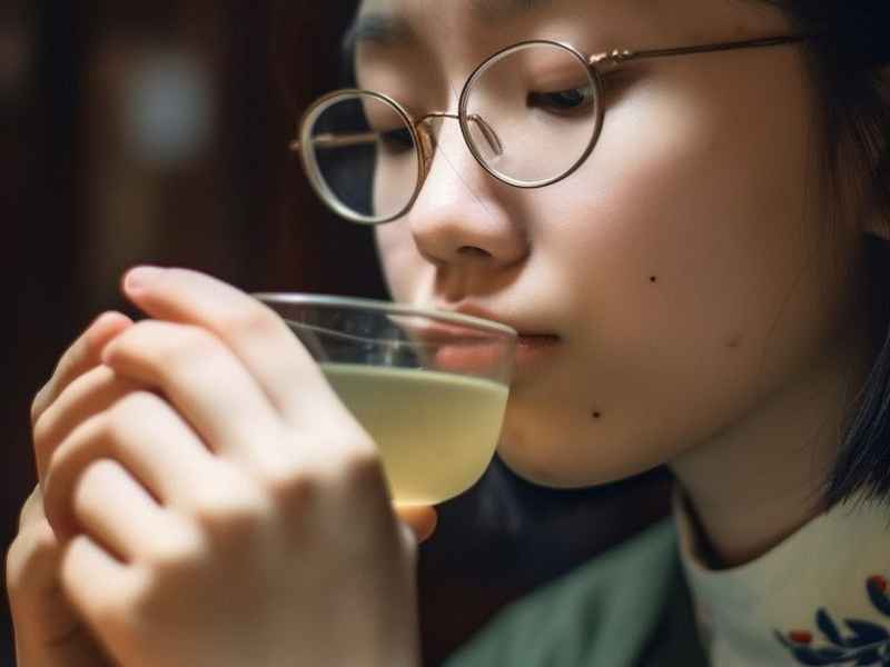 喝茶生活照(喝茶的生活照) 喝茶生活照(喝茶的生活照)