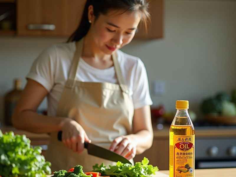 幸福生活油 - 幸福生活食用油是哪个公司的