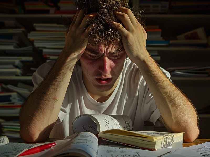 学生生活上；学生生活上的缺点