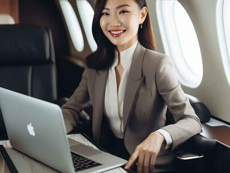 女高管生活 女高管是什么意思