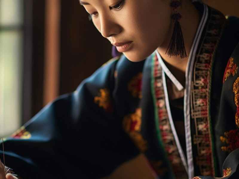 小绣娘的悠哉生活 穿越之小绣娘的悠哉生活妈妈网