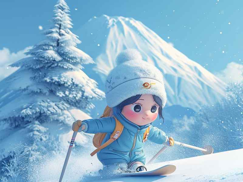 托卡生活滑雪场 托卡生活世界滑雪 托卡生活滑雪场 托卡生活世界滑雪