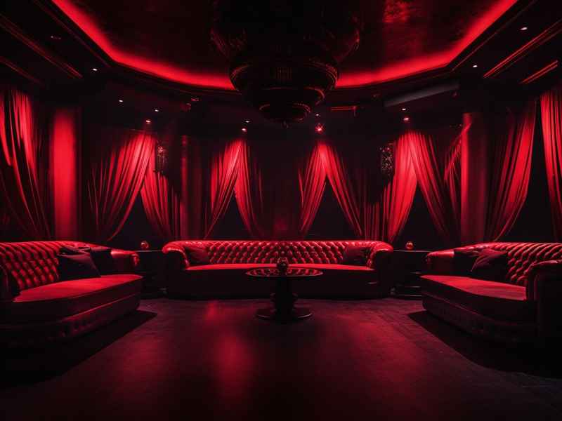 虎门生活会馆、虎门life club生活会馆