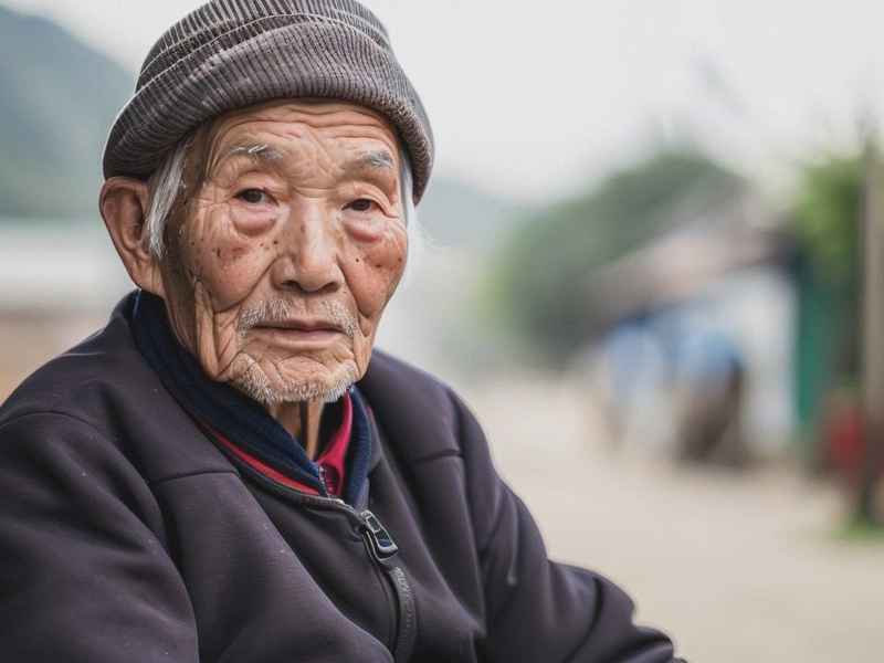 老人生活状况（老人生活状况调查报告）