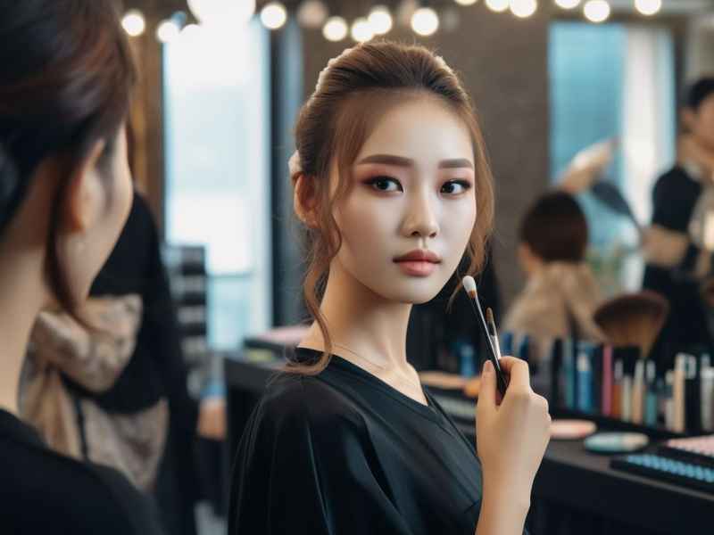生活妆面,生活妆面的特点 生活妆面,生活妆面的特点