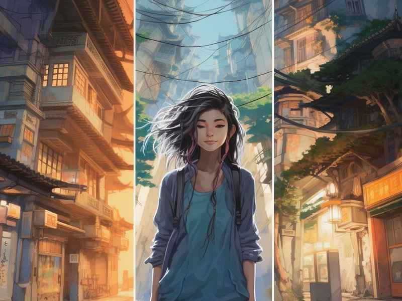 小城生活陈静（小城生活陈静小说第三部）