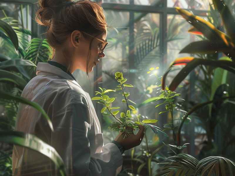生活植物学 - 生活中的植物生理学 生活植物学 - 生活中的植物生理学