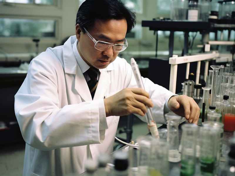科研人员的生活 科研人员的生活状况