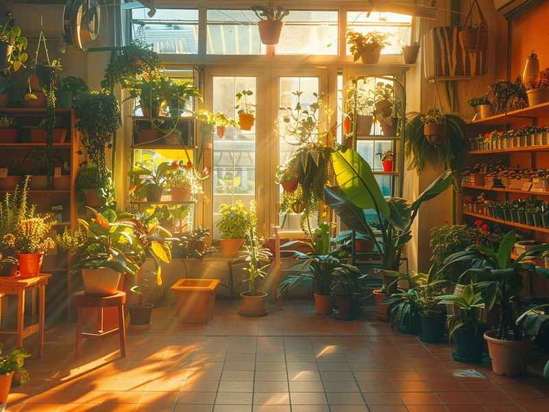 植物生活馆（植物生活用品）