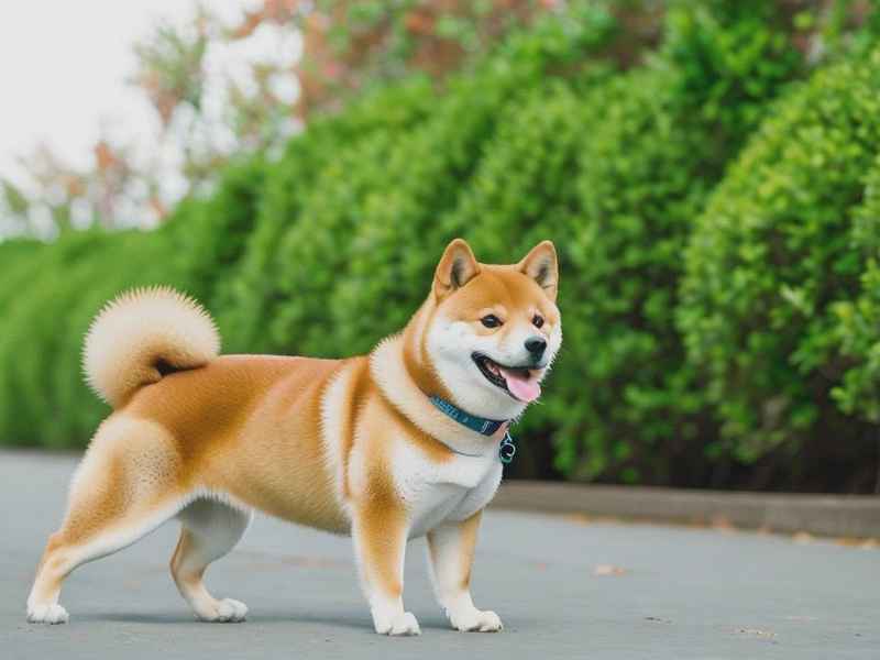 柴犬的生活习性(柴犬的生活规律) 柴犬的生活习性(柴犬的生活规律)