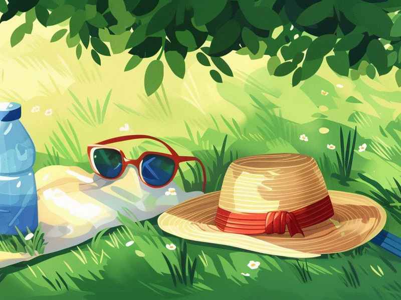 夏天生活图片(夏天生活图片绘画大全) 夏天生活图片(夏天生活图片绘画大全)