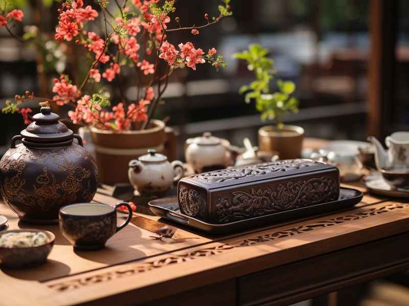 茶礼与生活（茶礼与生活文案）