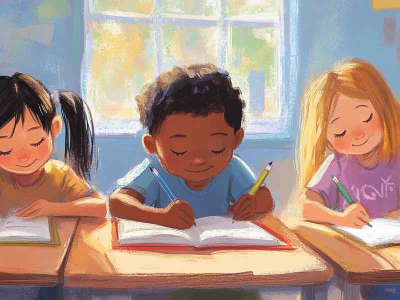 小学生活结、小学生活结束了对同学说的话作文