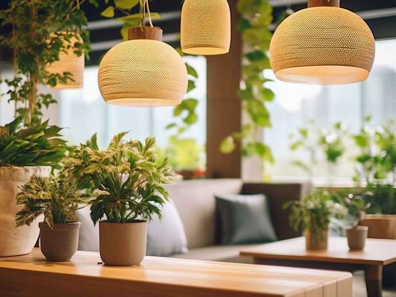 绿植生活（绿植的生活环境）
