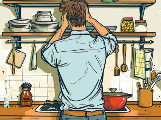 直面生活、直面生活给出的种种难题