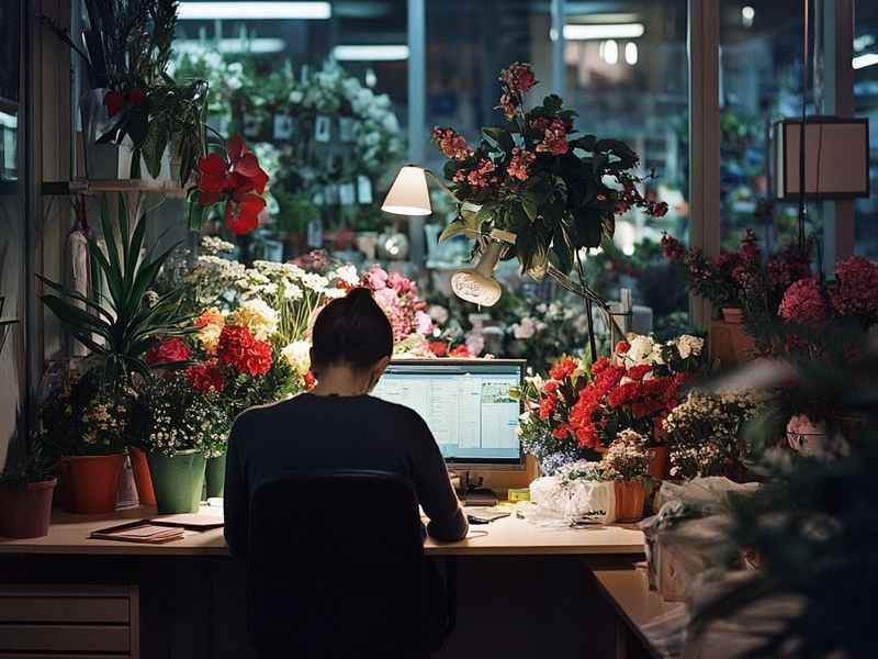 花与生活的研究报告、花与生活的研究报告怎么写