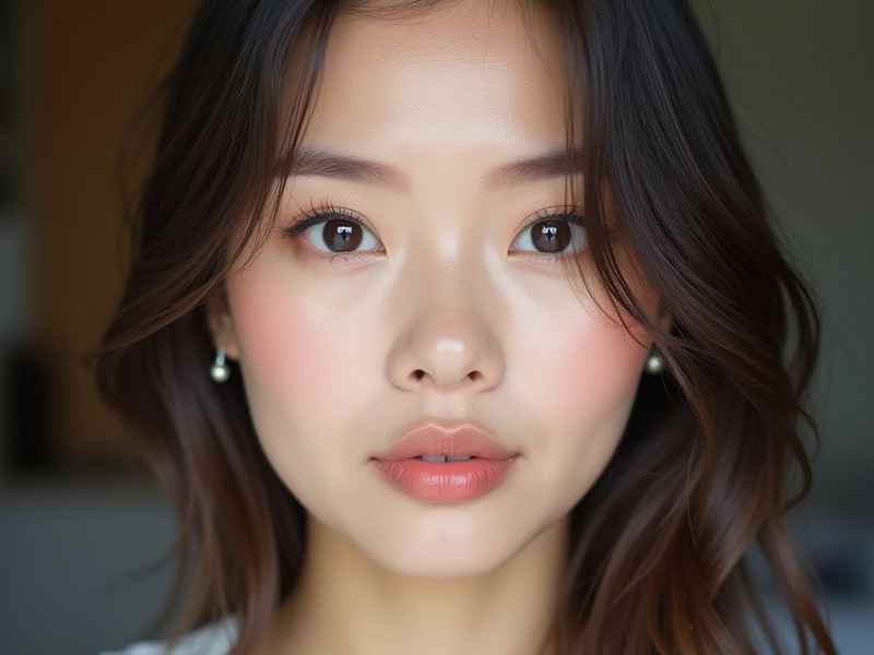 彩妆视频教程生活妆，彩妆的视频教程