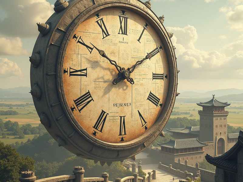 生活中的钟表(生活中的钟表手抄报) 生活中的钟表(生活中的钟表手抄报)