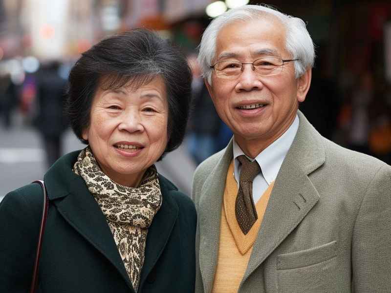 纽约华人生活、纽约华人生活纪实