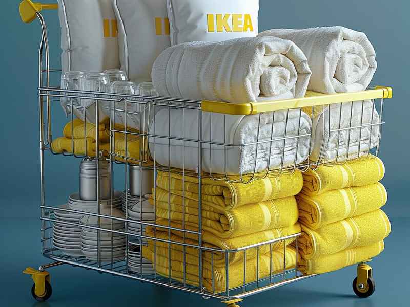 宜家生活用品（宜家生活用品有哪些）