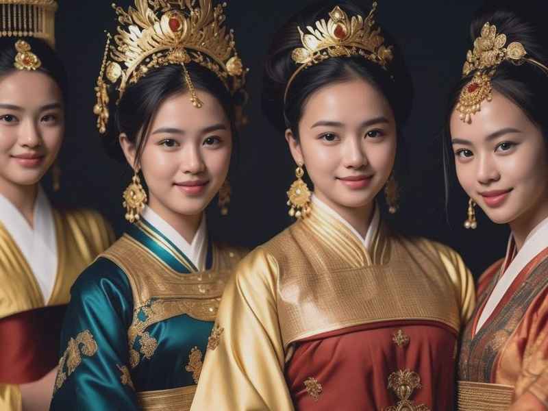 古代贵族生活 古代贵族生活有多奢侈
