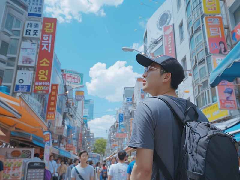 去韩国生活（去韩国生活需要什么条件）