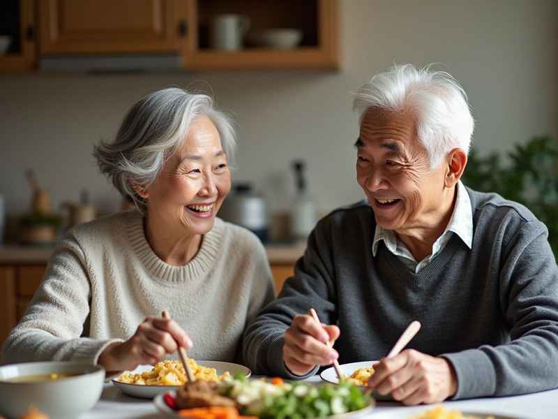 老年人的生活怎么过、老年人的生活怎么过的