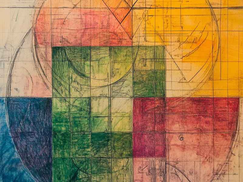 生活与数学绘画、生活与数学绘画作品 生活与数学绘画、生活与数学绘画作品