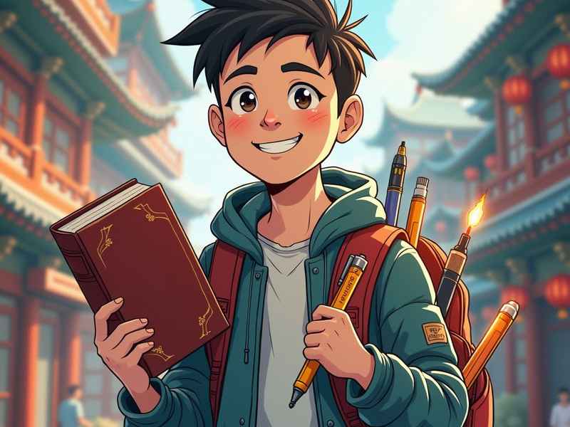 普通话话题我的学习生活 - 普通话话题我的学习生活怎么写