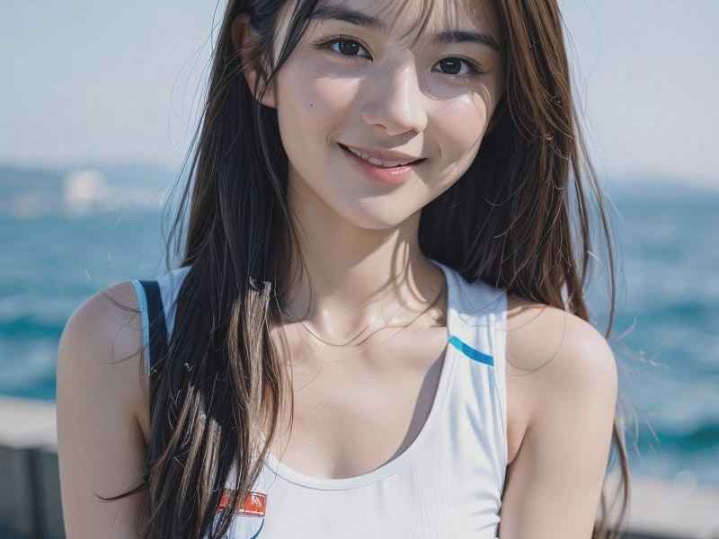 女生头像生活照（女头像真实本人 生活照 清晰）