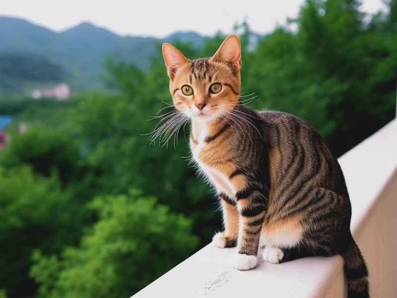 猫的生活照(猫咪的生活照) 猫的生活照(猫咪的生活照)