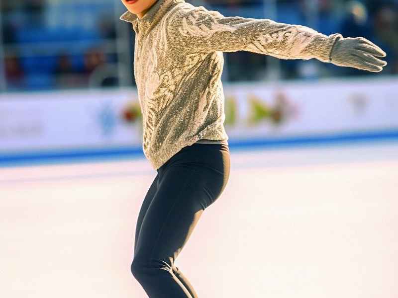 羽生老师的宿舍生活 羽生的编舞老师