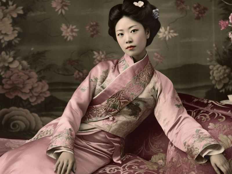 宫女的性生活 宫女的日常生活