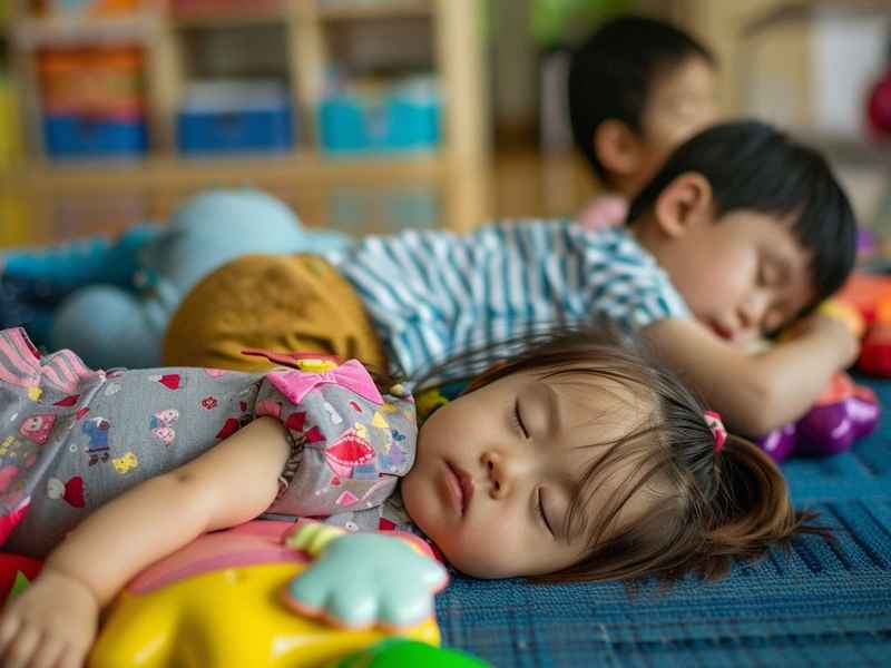幼儿园中班一日生活（幼儿园中班一日生活计划方案）