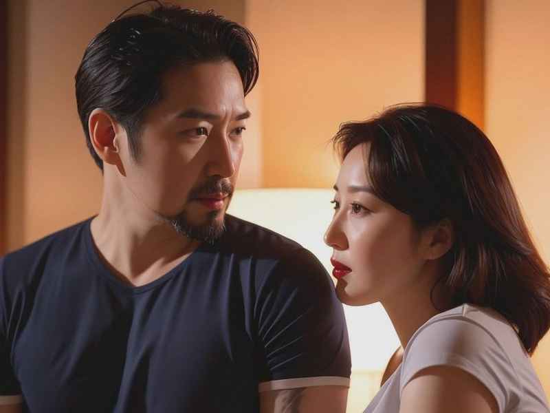 阿宾钰慧的婚后生活，女主慧钰男主阿宾