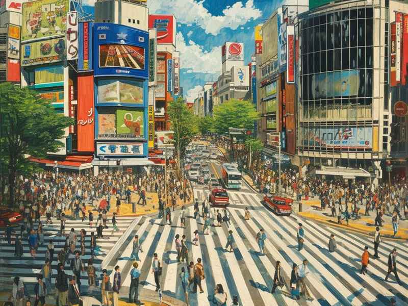 日本民众生活；日本民众生活现状