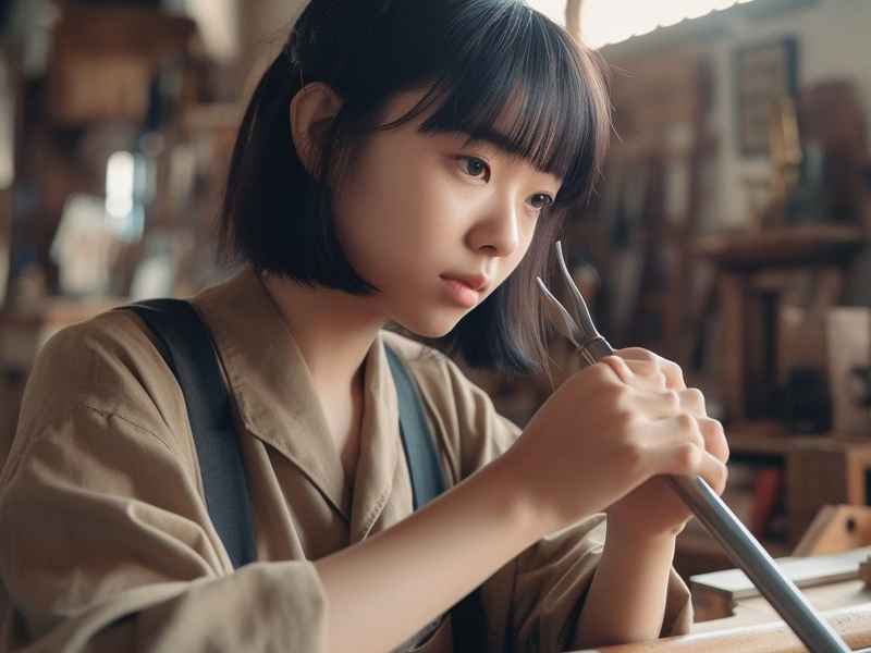 木系少女八十年代生活 木系少女的八十年代生活 米娜14