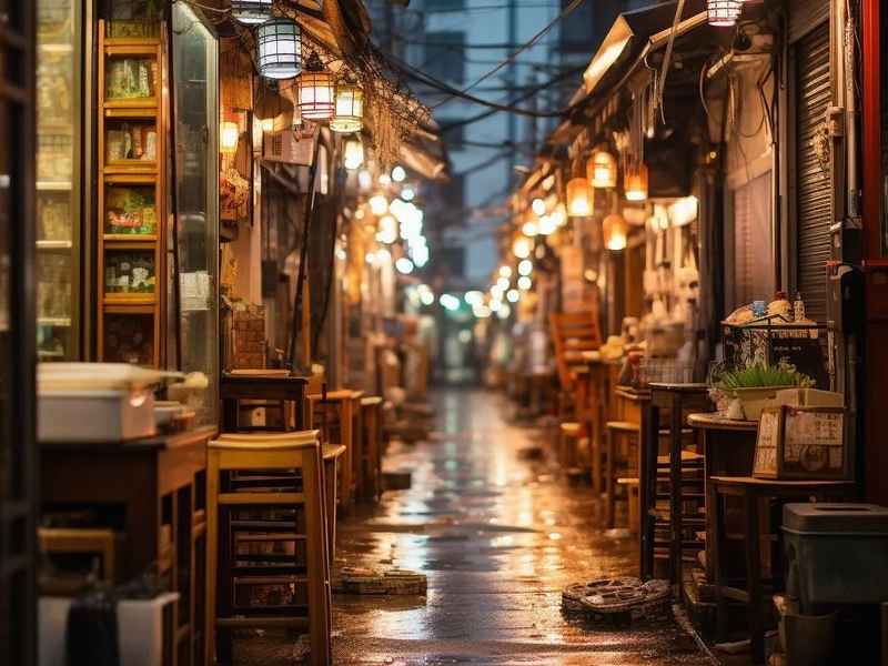 市井生活的意思，市井生活的意思是什么