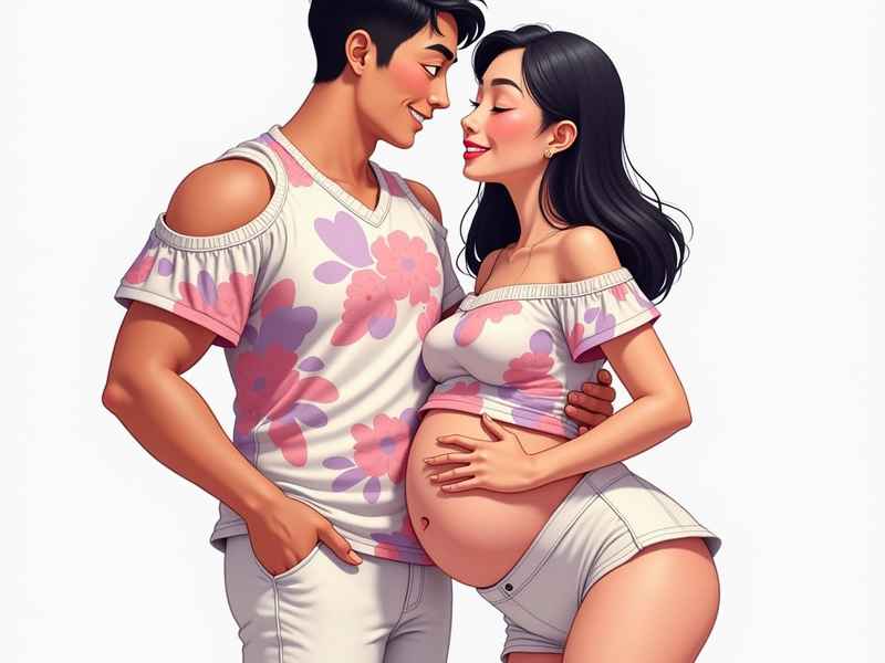 孕期性生活姿势图（孕期性生活咋过）