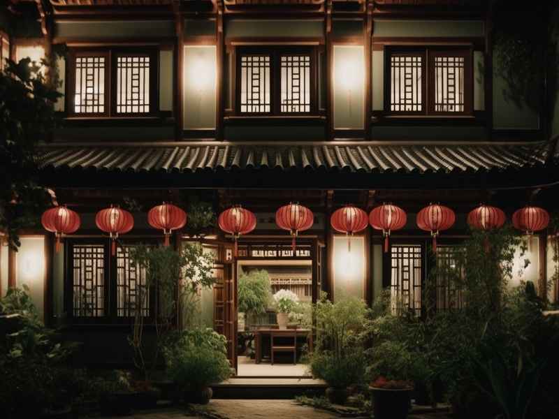 大理居然生活客栈(大理陶然居客栈) 大理居然生活客栈(大理陶然居客栈)