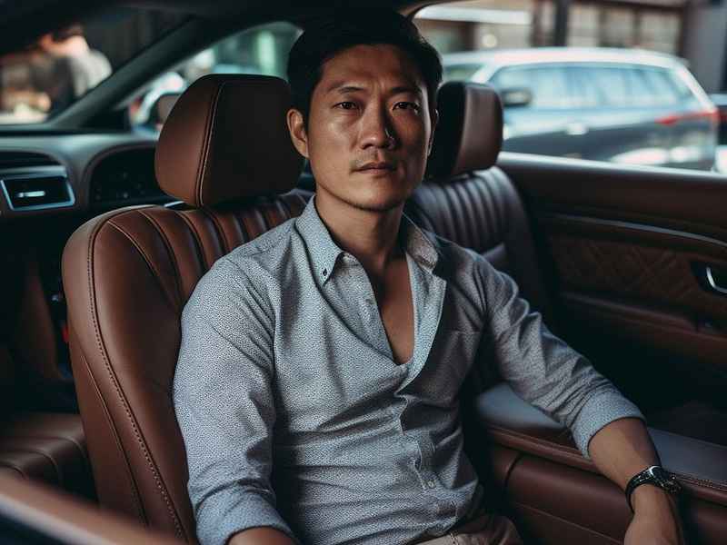 李长治的奢侈生活，李长治的奢侈生活是什么