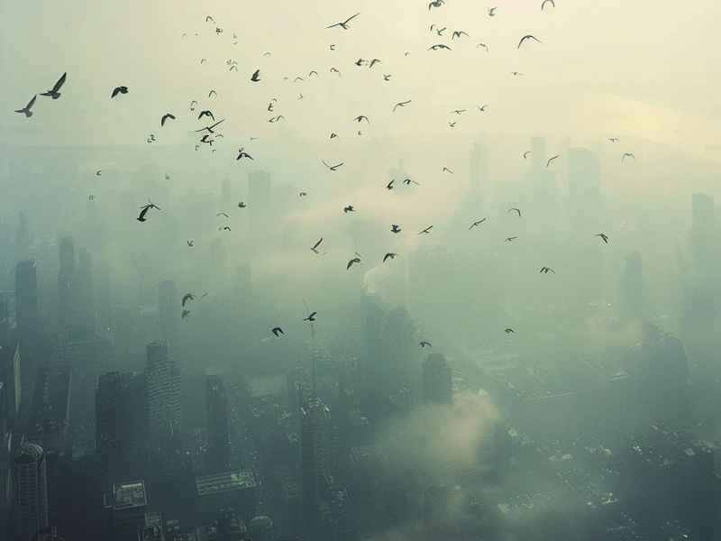 雾霾天气严重影响了我们的生活(雾霾天气严重影响了我们的生活英语) 雾霾天气严重影响了我们的生活(雾霾天气严重影响了我们的生活英语)