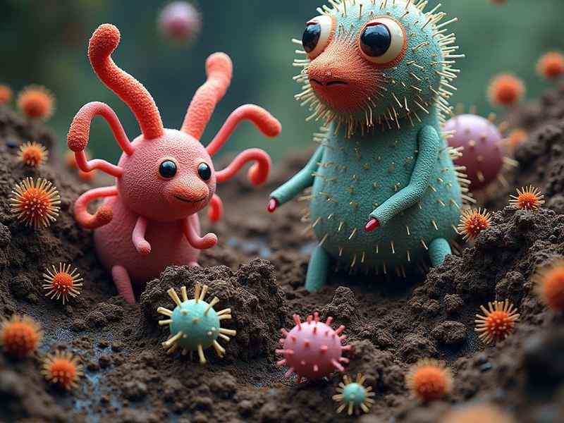 地下生活的动物、地下生活的小动物 地下生活的动物、地下生活的小动物