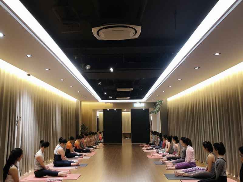 漯河天沐瑜伽生活馆(漯河天沐瑜伽生活馆怎么样) 漯河天沐瑜伽生活馆(漯河天沐瑜伽生活馆怎么样)